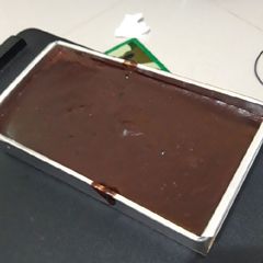 A picture of Pudding Brownies.