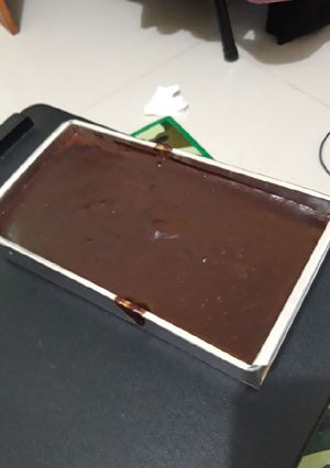 A picture of Pudding Brownies.