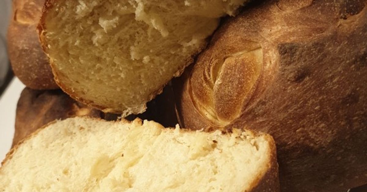 Ricetta Pane Di Altamura Fatto In Casa di Anna Vella - Cookpad