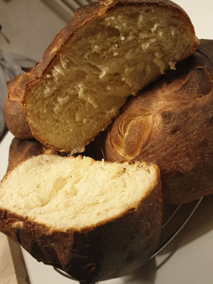 Foto di Pane di Altamura fatto in casa