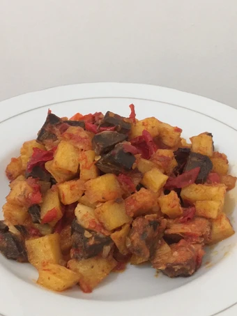 Cara Gampang Membuat Resep Balado Kentang dan Hati Sapi yang Menggugah Selera