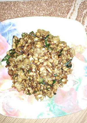 Foto resep Orak-Arik Tempe Cabe Ijo