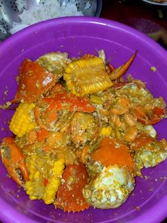 Foto resep Seafood saos padang ala