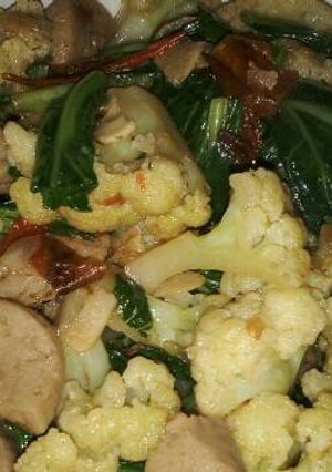 Foto resep Capcai noribet