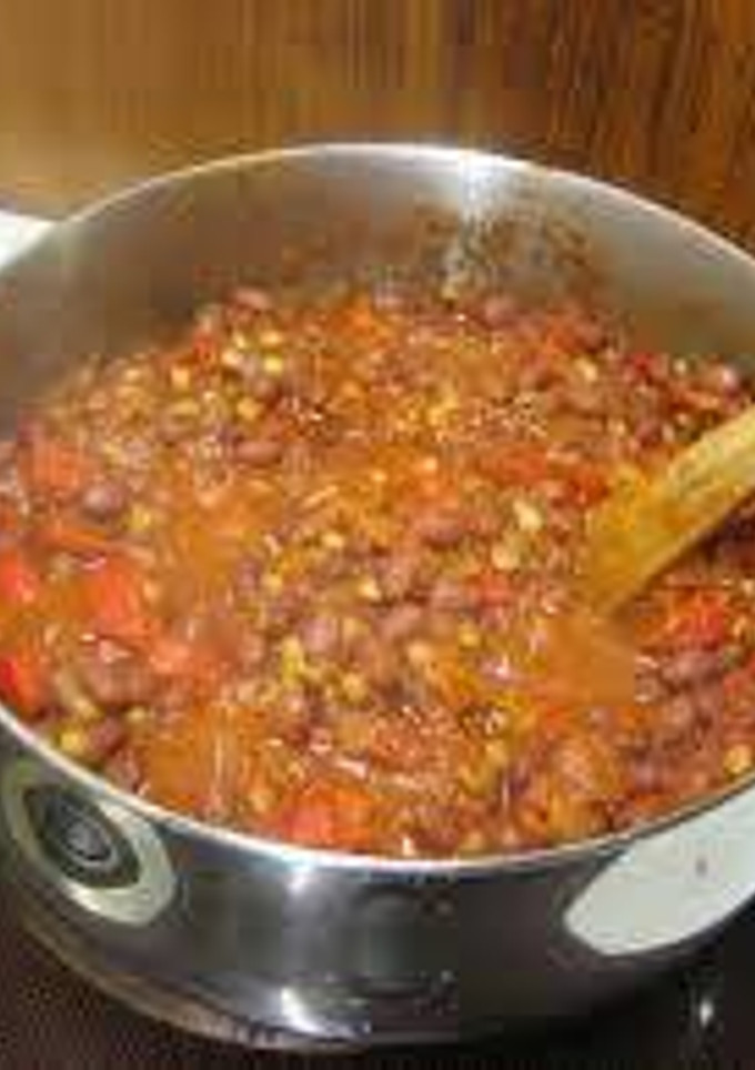 Una foto de Salsa chilli
