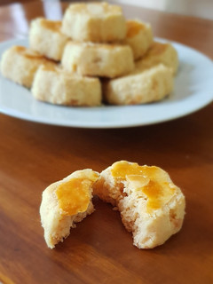 Foto resep Peanut Butter Cookies (Kue Kacang) Lumer..🥜