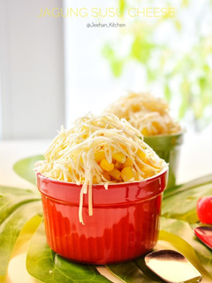 Gambar Jagung Susu Cheese / JASUKE (Jagung Susu Keju)