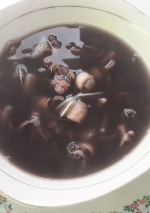 Foto resep Pindang cumi cumi seger