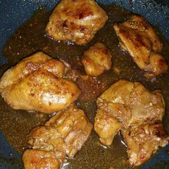 A picture of Sweet and Spicy Chicken.