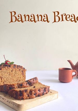 Foto resep Banana Bread