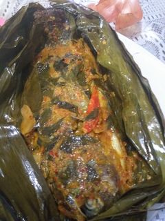 Foto resep Pepes ikan nila