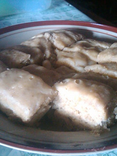 Foto resep Bolu pisang kukus