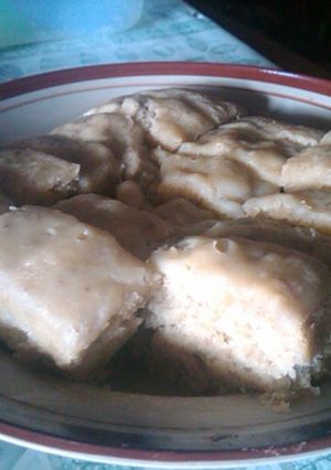 Foto resep Bolu pisang kukus
