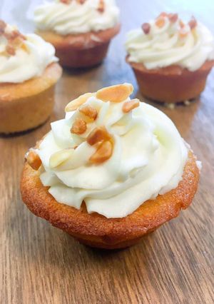 Une photo de Cupcake schokobons
