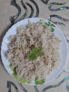 जीरा राइस (jeera rice recipe in Hindi) रेसिपी मुख्य फोटो