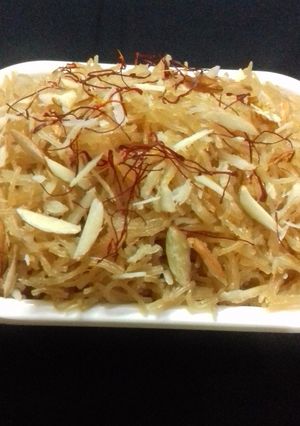 मीठी सेवईयां रेसिपी मुख्य फोटो