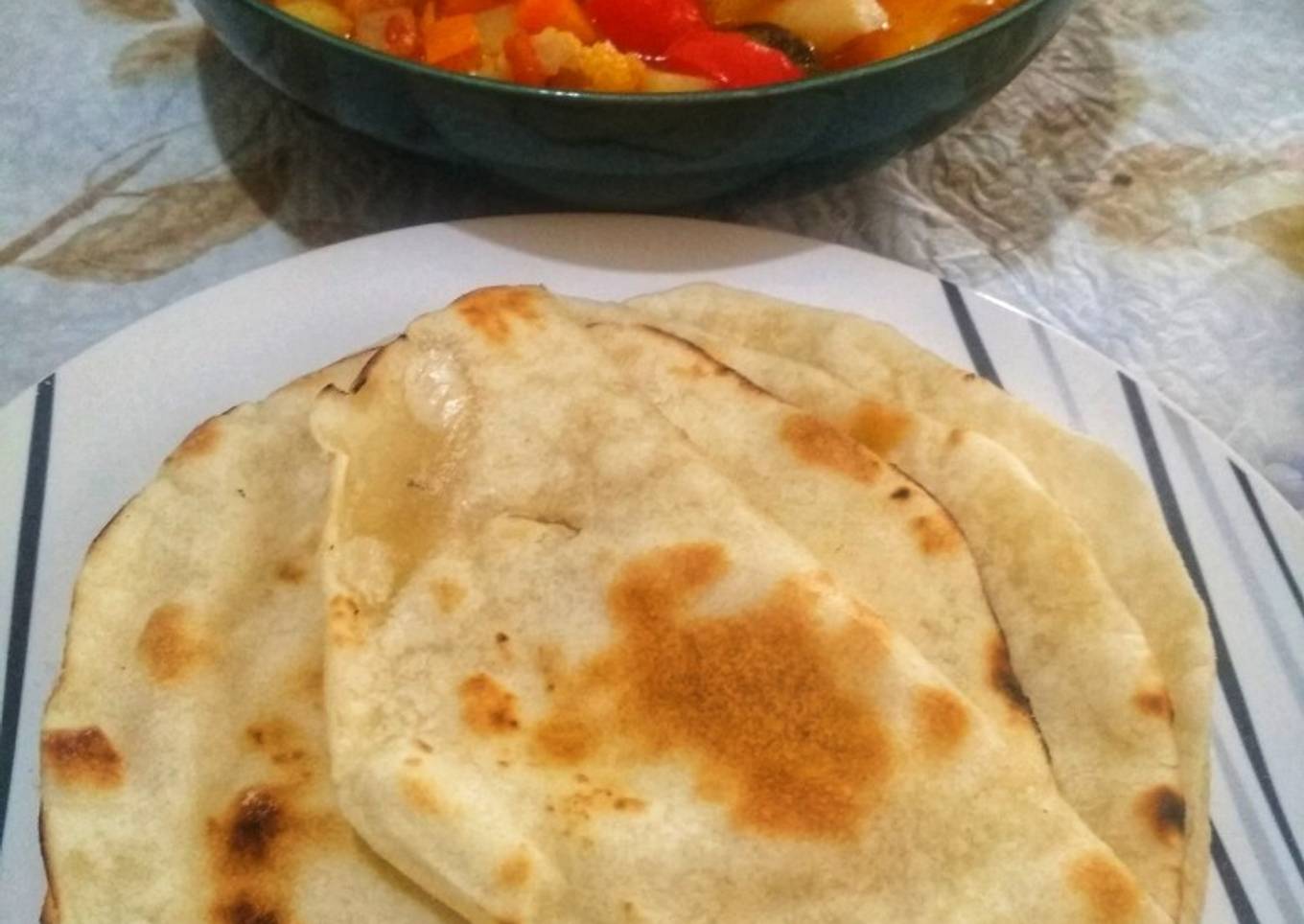 Capati (roti india)