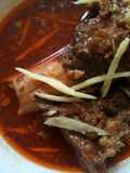 Nalli nihari