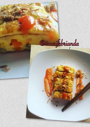 Foto resep Gyeran mari (telur dadar korea)
