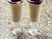 Una foto de rellenos para tortas con mousse