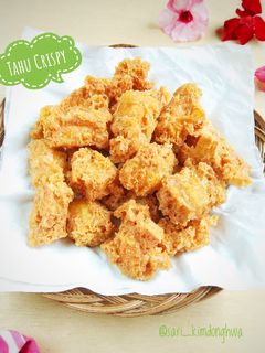 Foto resep Tahu Crispy