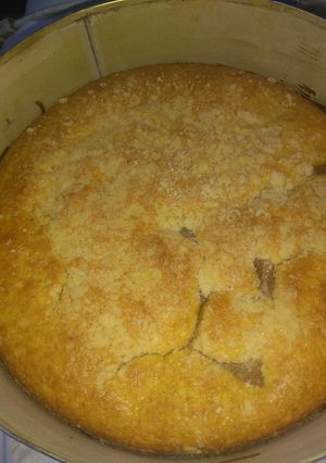Una foto de Torta pureza