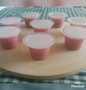 Resep Neapolitan Silky Pudding Anti Gagal