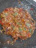Sambal Rebus Terong Lalap