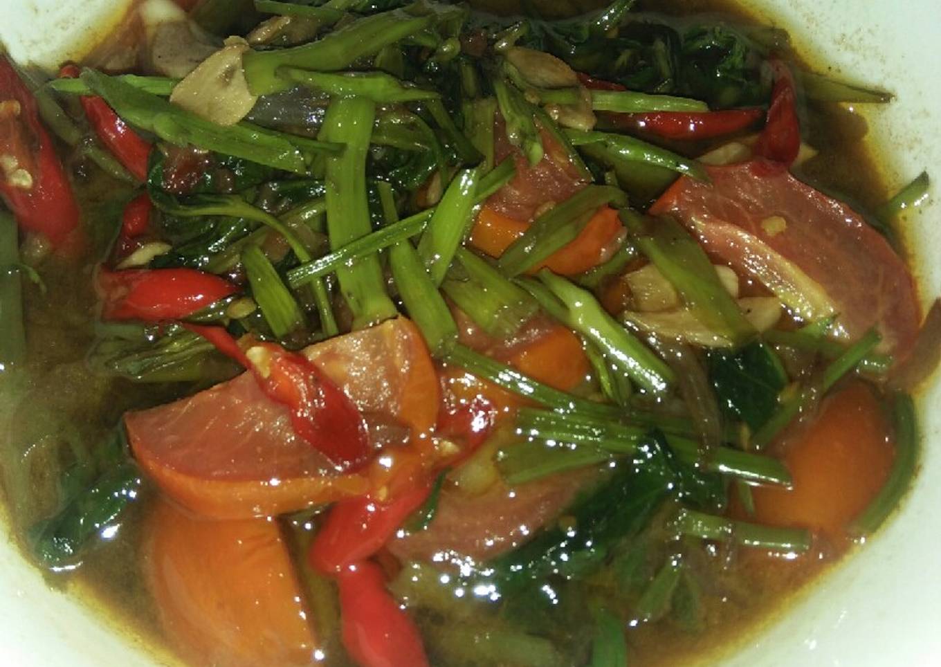 Cah Kangkung