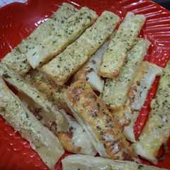 รูปของ Cheese pastry