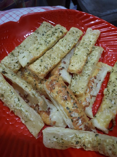 Foto resep Cheese pastry