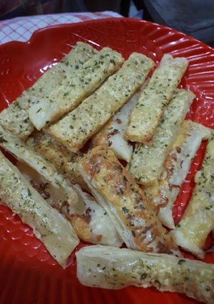 Foto resep Cheese pastry