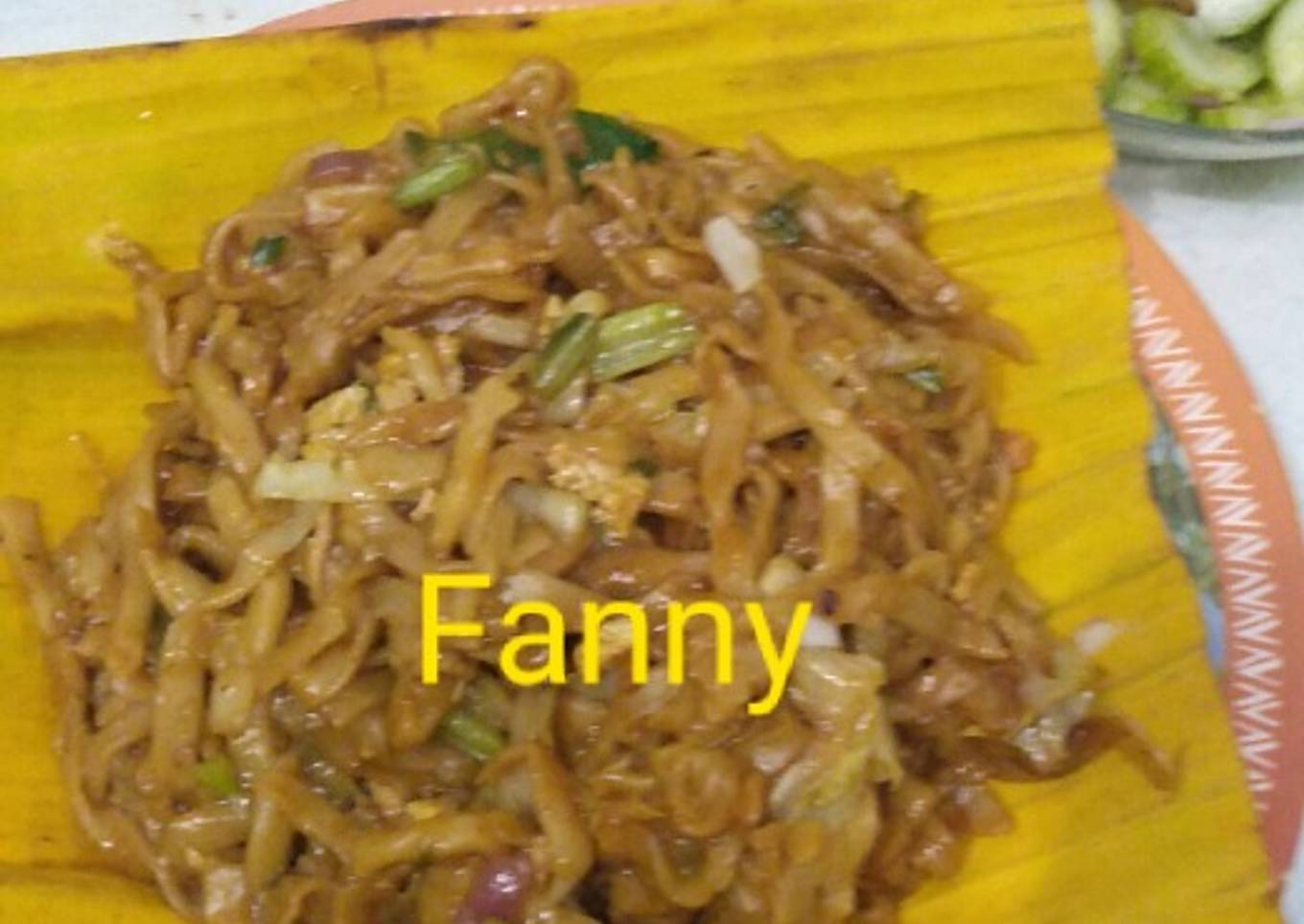 Resep Mie Goreng Aceh