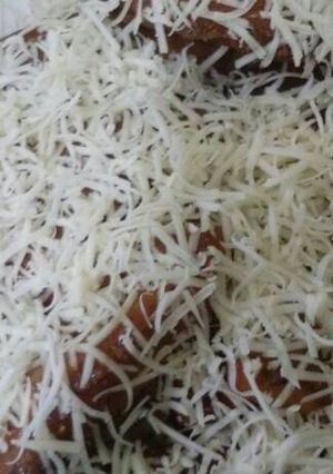 Foto resep Pisang keju susu