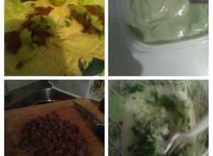 Foto principal de Tacos de cachete de res