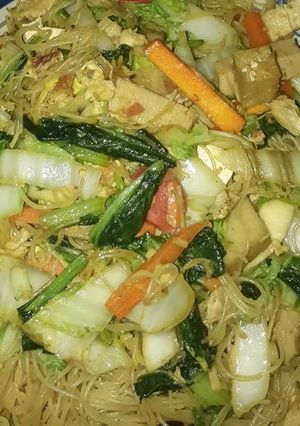 Foto resep Bihun goreng