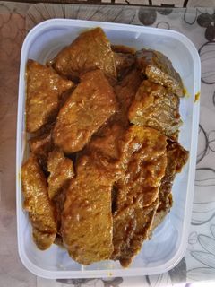 Foto resep Ungkeb Paru Sapi