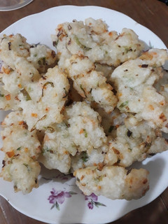 Foto resep Cireng nasi wortel