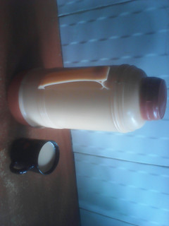 A picture of Milk Tea.