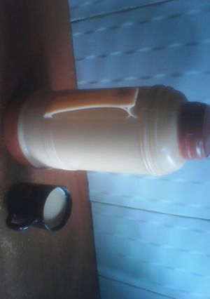 A picture of Milk Tea.