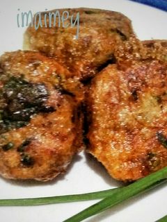 Foto resep Perkedel kentang daging sapi