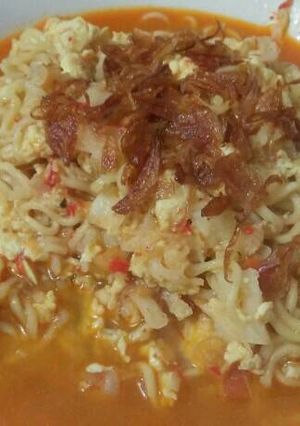 Foto resep Tumis indomie soto ala @dapur kurnia