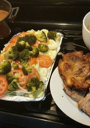 Una foto de Pura Comida Cubana