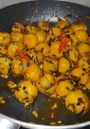 Foto resep Bola Bola Tahu Jamur