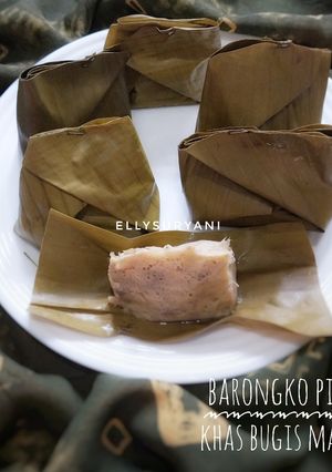Foto resep Barongko Pisang khas Bugis Makasar