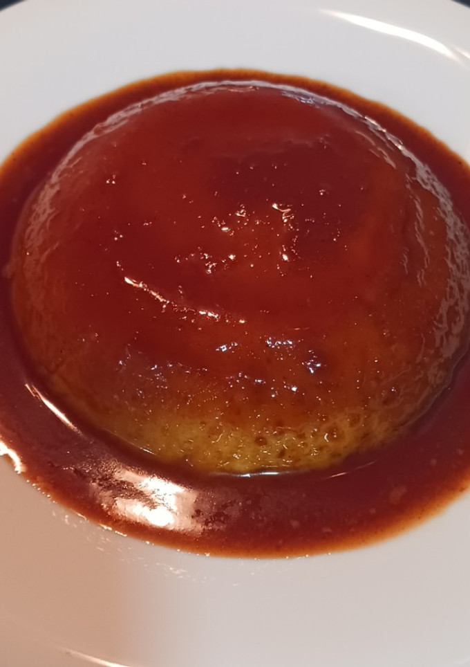 Una foto de Pastel de calabaza