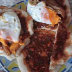 A picture of Pizitas! 🥰🥰.
