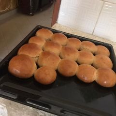 A picture of Scones.
