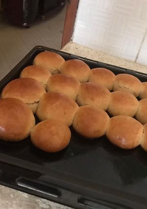 A picture of Scones.
