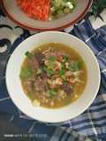 Soto Daging (Soto Mie Daging)